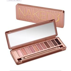 Urban Decay Naked 3 Palette